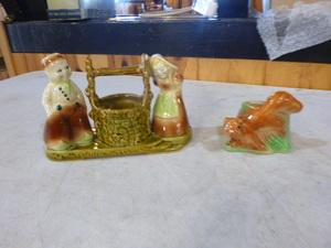 lot 116 image: Vintage Shawnee Pottery