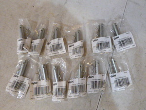 lot 131 image: 1 Dozen Valley Hitch Pin Kits