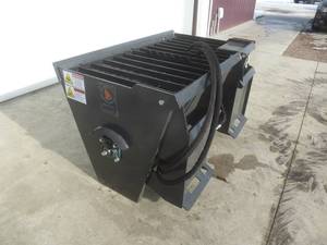 lot 5 image: 2020 Wolverine Concrete Mixer