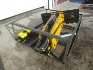 lot 30 image: 2020 Wolverine Hydraulic Concrete Breaker