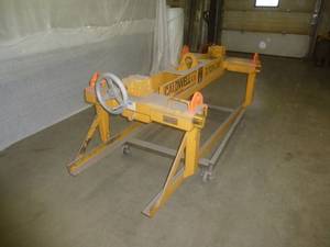 lot 39 image: Caldwell Steel Sheet Lifter