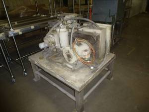 lot 41 image: Ingersoll Rand Compressor