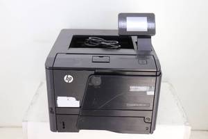 lot 13 image: HP LaserJet PRO 400 M401dn