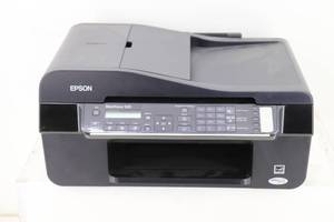 lot 18 image: Epson Workforce 520