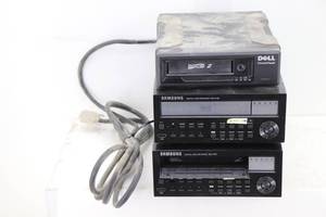 lot 20 image: (3) DVR Recorders