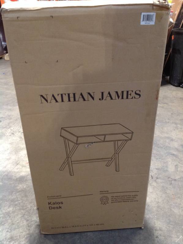 Nathan james store kalos desk