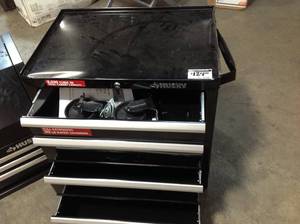 ASSORTED HUSKY TOOL BOXES DIFFERENT MODELSSIZES REVIEW PICTURES