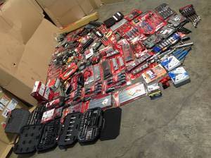 ASSORTED HUSKY TOOLS SEE PICS