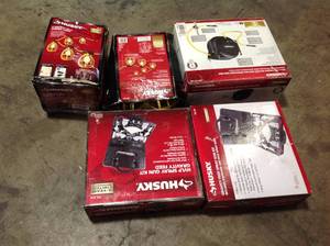 lot 2 image: Lot of Husky Tools Misc Items various conditions