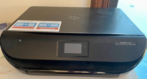 lot 130 image: HP ENVY 45104520 All In One Series Printer and More