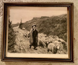 lot 138 image: Lot of 7 Pieces of Art