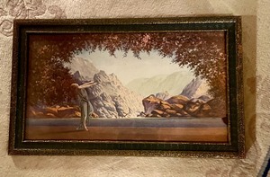 lot 151 image: 3 Pieces of Art