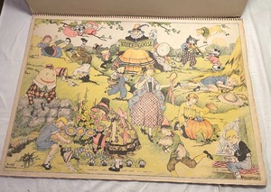 lot 150 image: Creative Portfolio of the Julia Green Juvenile Pictures