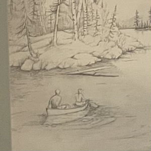 lot 148 image: David T. Steckelberg Signed and Numbered Art