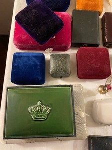 lot 88 image: Various Music and Jewelry Boxes