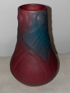 lot 68 image: Van Briggle Pottery Vase
