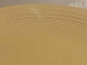 lot 214 image: Large Fiesta Platter