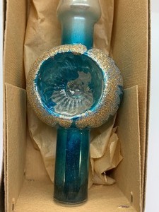 lot 173 image: Vintage Tree Topper by Shiny Bright