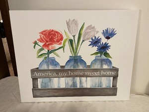 lot 276 image: Bright and Lovely Home Decor Lot