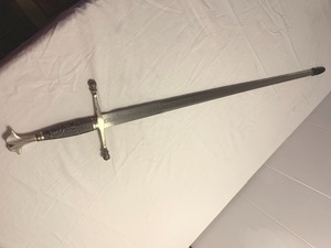 lot 402 image: Decorative Sword