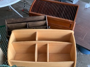 lot 441 image: Misc Home Organization Items