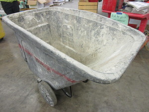 lot 137 image: WORK SAVER TILT TRUCK