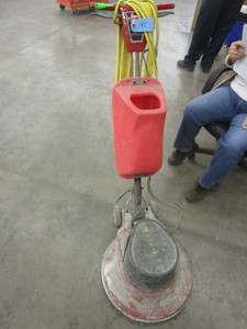 lot 141 image: DAYTON FLOOR MACHINE