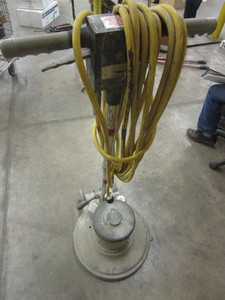 lot 148 image: SEA RAY FLOOR MACHINE