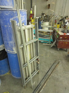 lot 179 image: SAFEWAY SERVICES SCAFFOLD