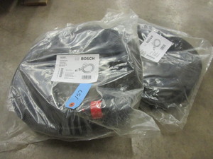 lot 157 image: NEW BOSCH 16 FT 35 MM FLEXIBLE HOSE