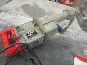 lot 216 image: KANGO CHIPPING HAMMER