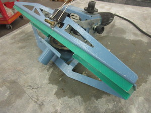 lot 217 image: MAKITA ANGLE GRINDER