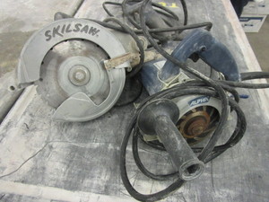 lot 222 image: SAW AND WET STONE CUTTER