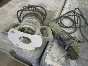 lot 232 image: PORTER CABLE POWER TOOLS