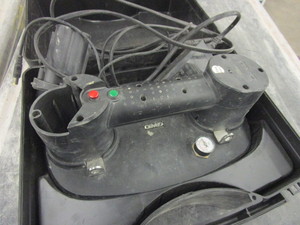 lot 240 image: NEMO TOOLS GRABO VACUUM LIFTER