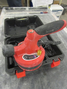 lot 241 image: BATTILE VIBRATING SUCTION CUP LIFTER