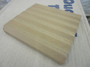 lot 253 image: DAL TILE QUARRY TILE