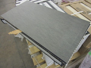 lot 254 image: BASALTINE RECTIFIED TILE