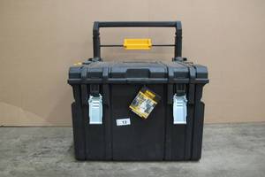 lot 13 image: DeWalt Toughsystems 22 in. Mobile Tool Box