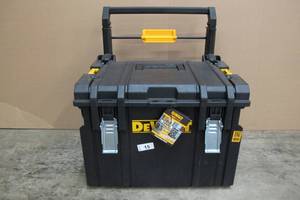 lot 15 image: DeWalt Toughsystems 22 in. Mobile Tool Box