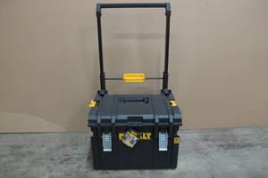 lot 19 image: DeWalt Toughsystems 22 in. Mobile Tool Box
