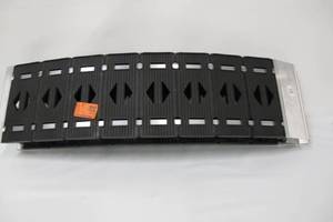 lot 37 image: 12 in. W x 90 in. L Hybrid S-Curve Centerfold Loading Ramp 750 lb. (Includes 1 Ramp)