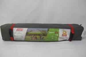 lot 46 image: Coleman 13 x 13 Instant Eaved Shelter