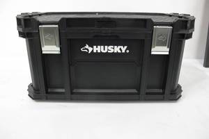 lot 64 image: Husky 22 in. Mobile Connect Tool Box