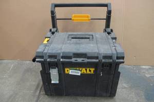 lot 75 image: Dewalt TOUGHSYSTEM 22 in. Mobile Tool Box