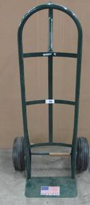 lot 90 image: Harper 600 lbs. Capacity Loop Handle Hand Truck