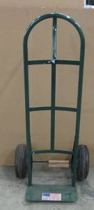 lot 91 image: Harper 600 lbs. Capacity Loop Handle Hand Truck