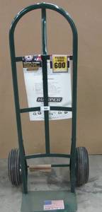 lot 94 image: Harper 600 lbs. Capacity Loop Handle Hand Truck