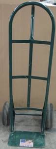 lot 95 image: Harper 600 lbs. Capacity Loop Handle Hand Truck