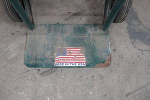 lot 96 image: Harper 300 lb. Capacity Hand Truck